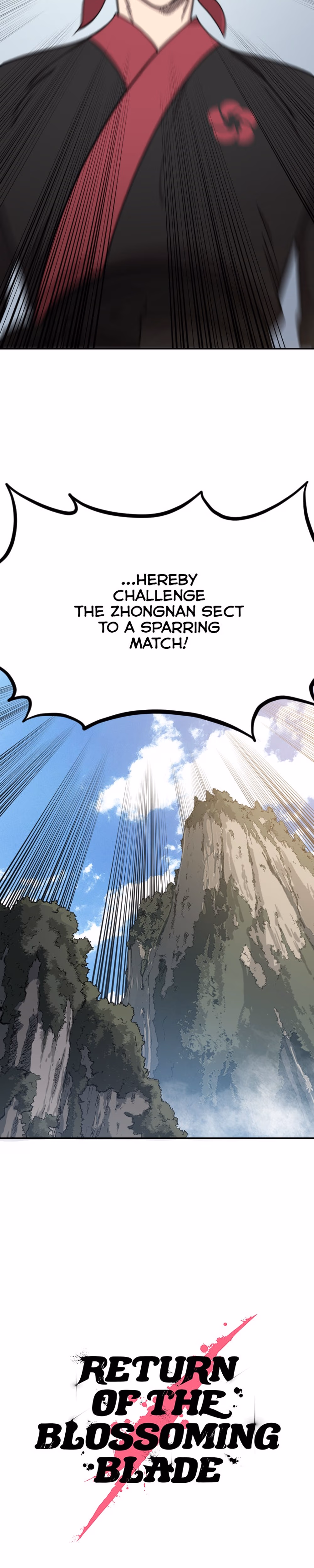 Return of the Blossoming Blade - Chapter 62 - Part 16
