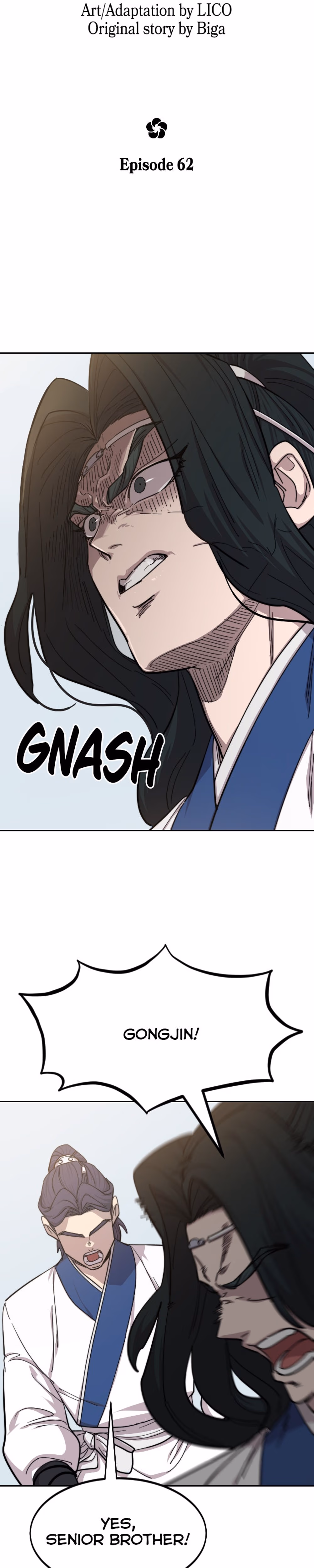 Return of the Blossoming Blade - Chapter 62 - Part 17