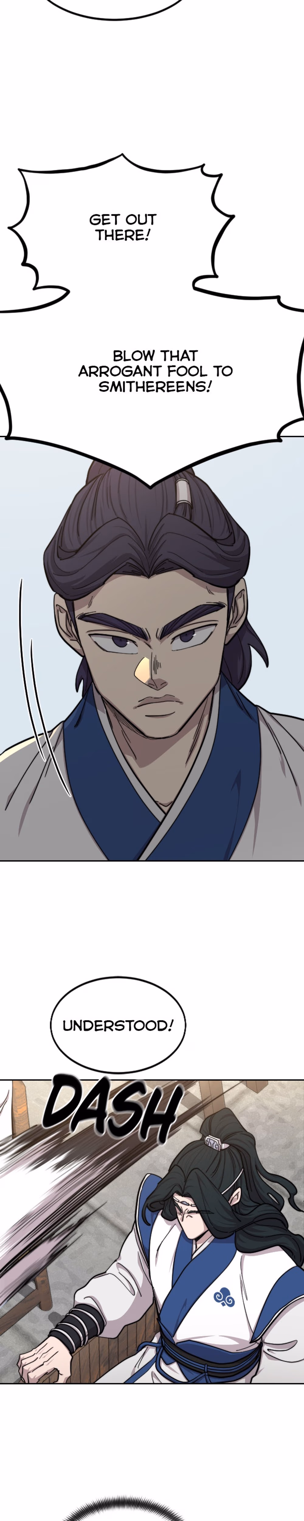 Return of the Blossoming Blade - Chapter 62 - Part 18
