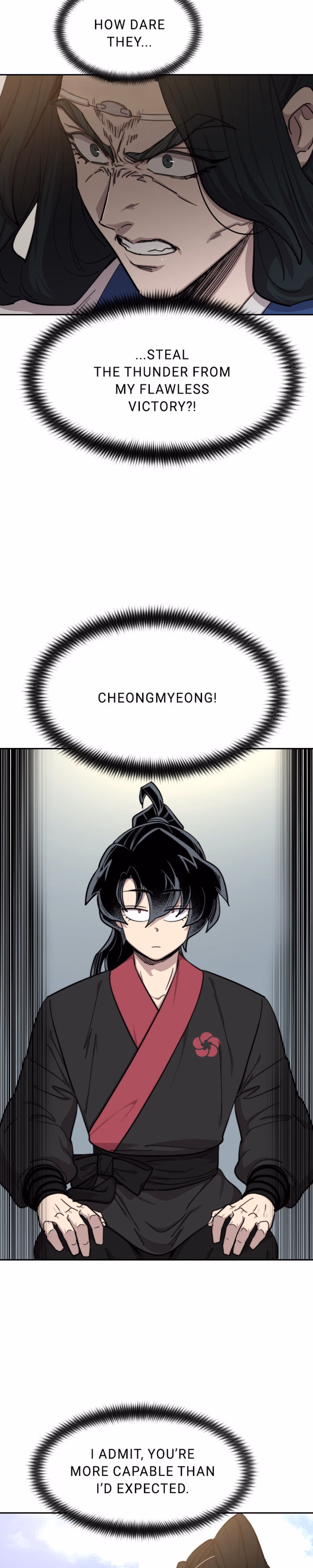 Return of the Blossoming Blade - Chapter 62 - Part 19