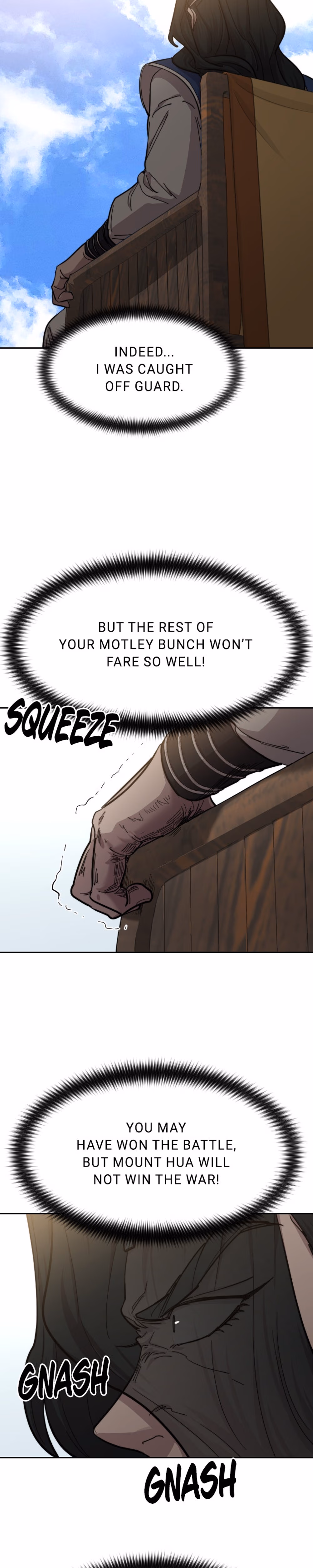 Return of the Blossoming Blade - Chapter 62 - Part 20
