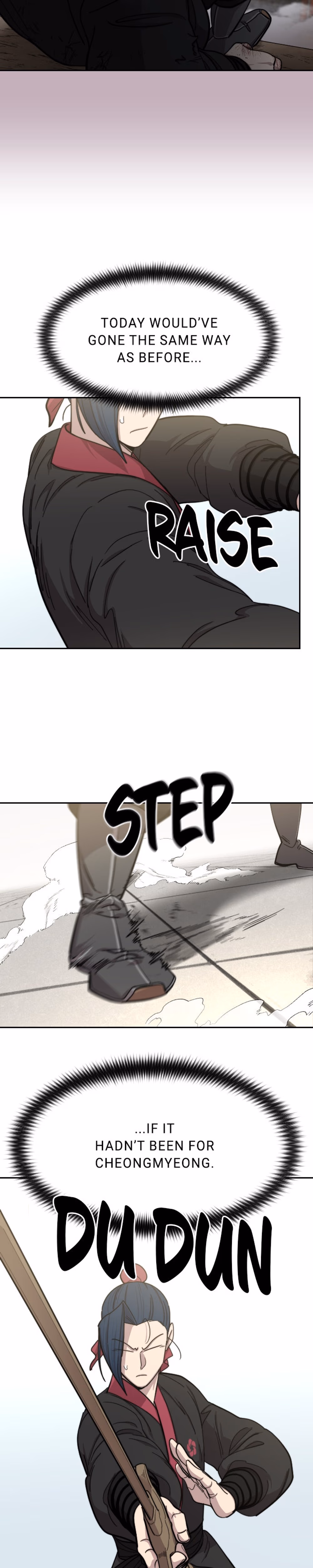 Return of the Blossoming Blade - Chapter 62 - Part 24