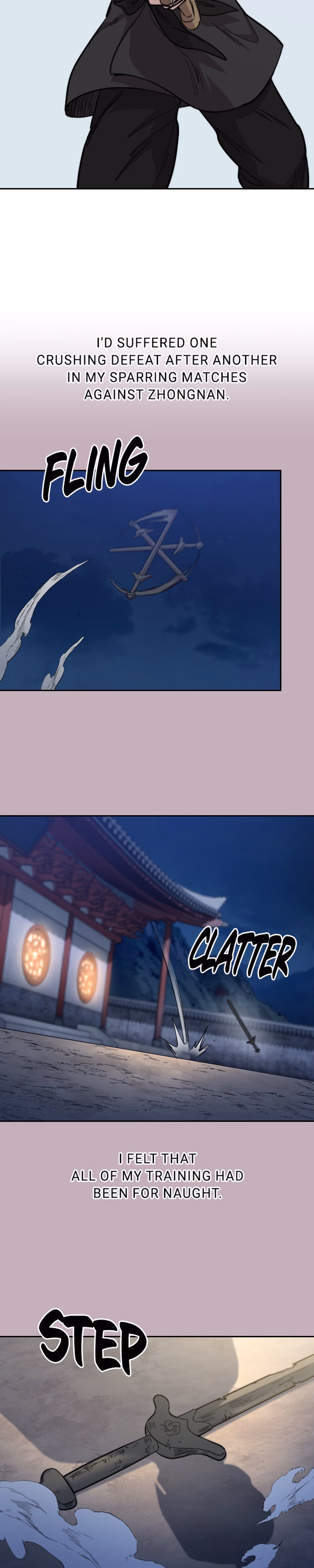 Return of the Blossoming Blade - Chapter 62 - Part 25