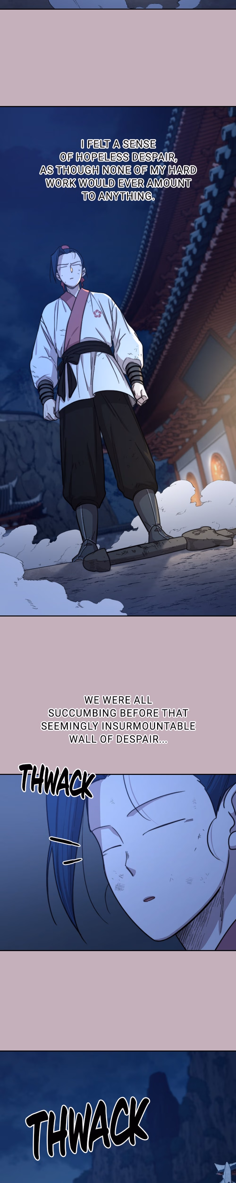 Return of the Blossoming Blade - Chapter 62 - Part 26