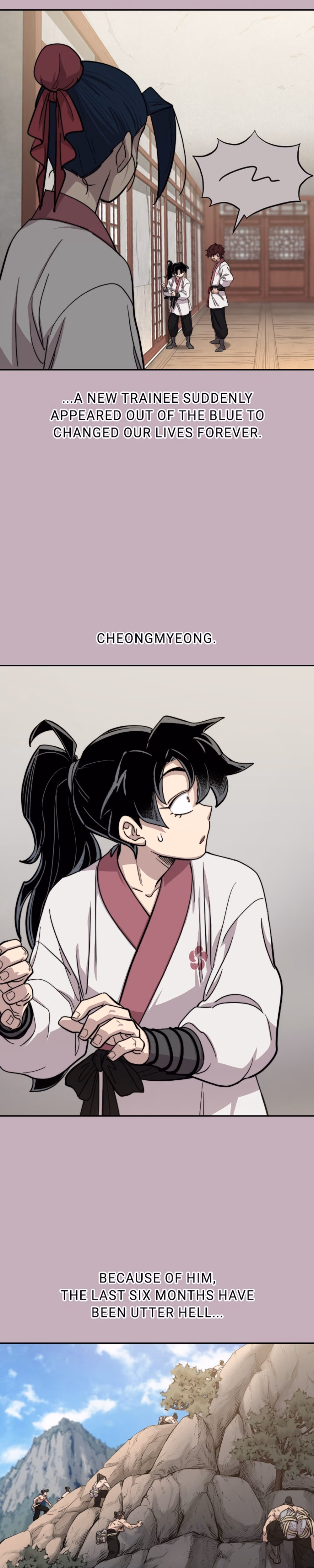 Return of the Blossoming Blade - Chapter 62 - Part 29