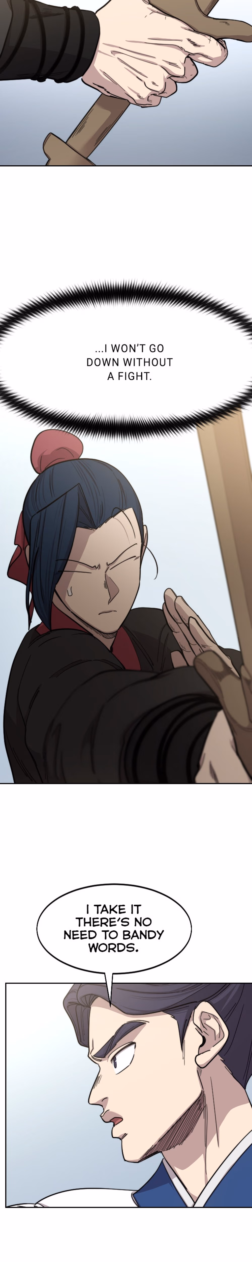 Return of the Blossoming Blade - Chapter 62 - Part 31