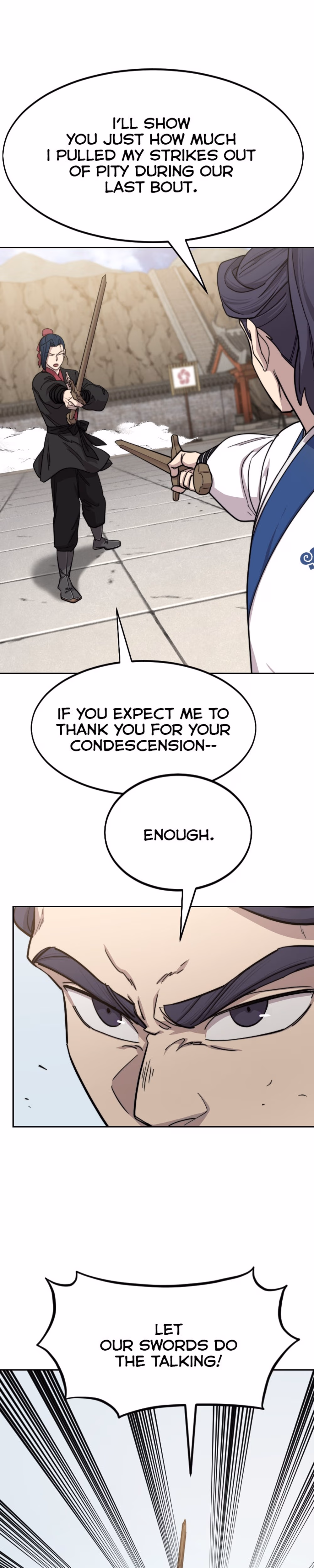 Return of the Blossoming Blade - Chapter 62 - Part 32