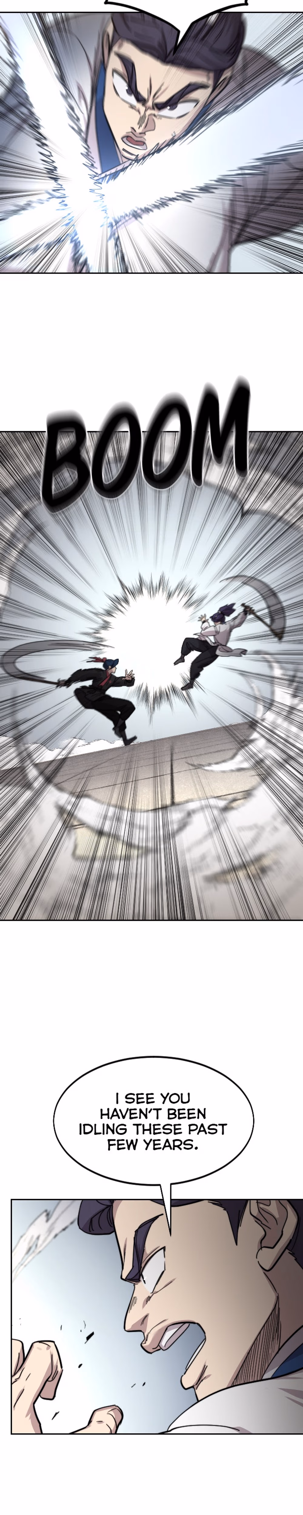 Return of the Blossoming Blade - Chapter 62 - Part 36
