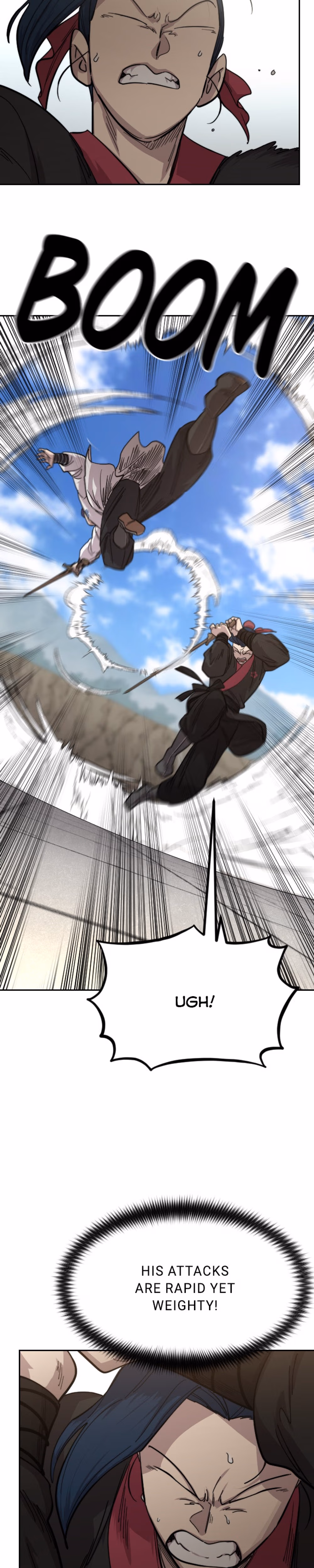 Return of the Blossoming Blade - Chapter 62 - Part 38