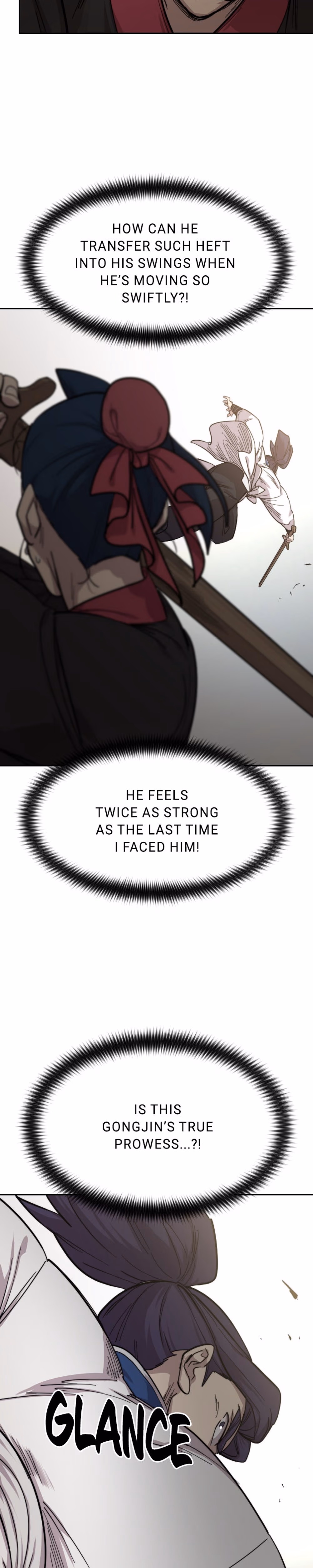 Return of the Blossoming Blade - Chapter 62 - Part 39