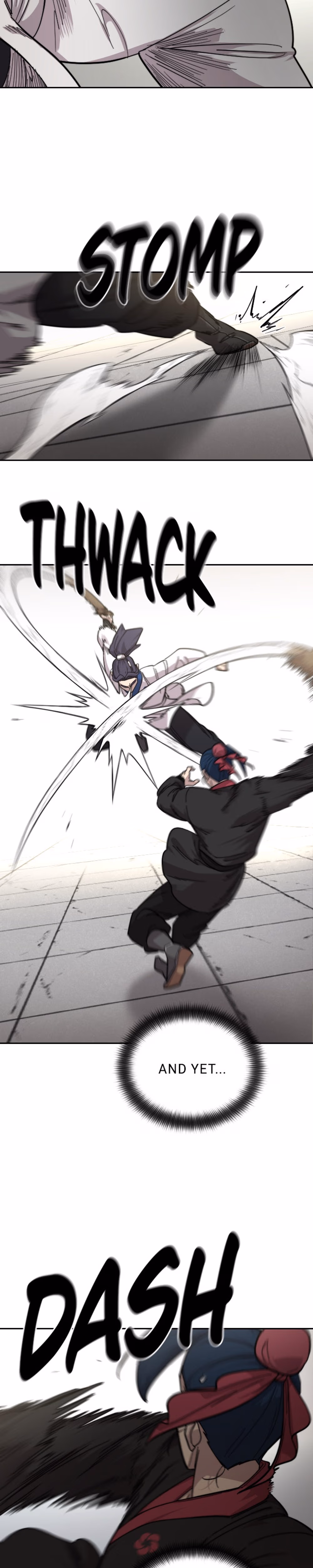 Return of the Blossoming Blade - Chapter 62 - Part 40