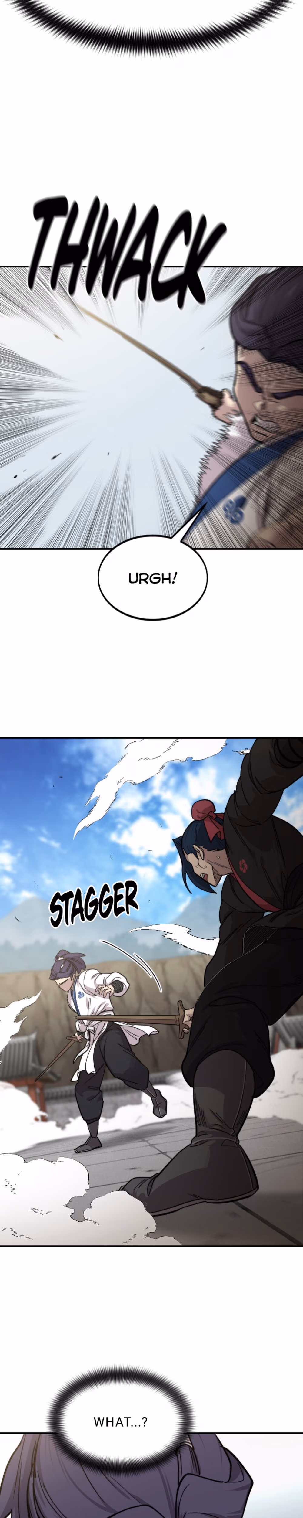Return of the Blossoming Blade - Chapter 62 - Part 42