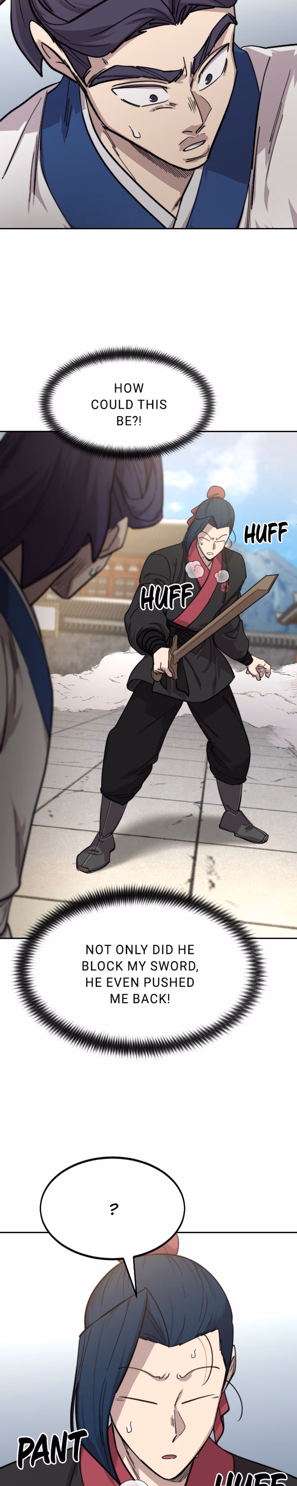 Return of the Blossoming Blade - Chapter 62 - Part 43