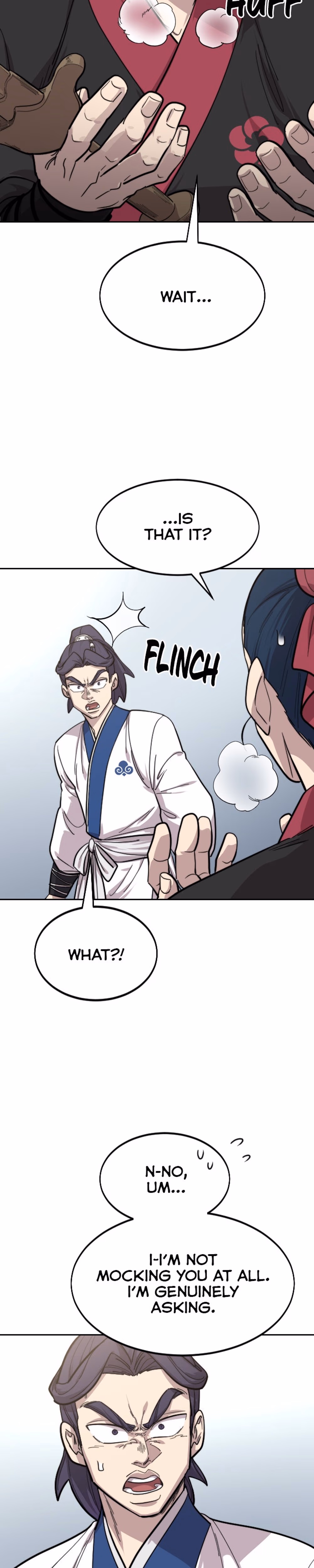 Return of the Blossoming Blade - Chapter 62 - Part 44