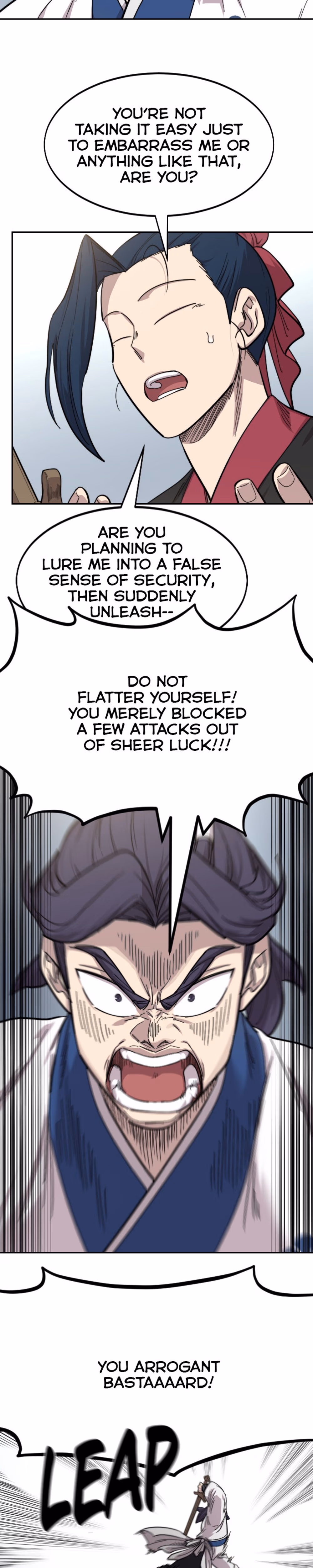 Return of the Blossoming Blade - Chapter 62 - Part 45