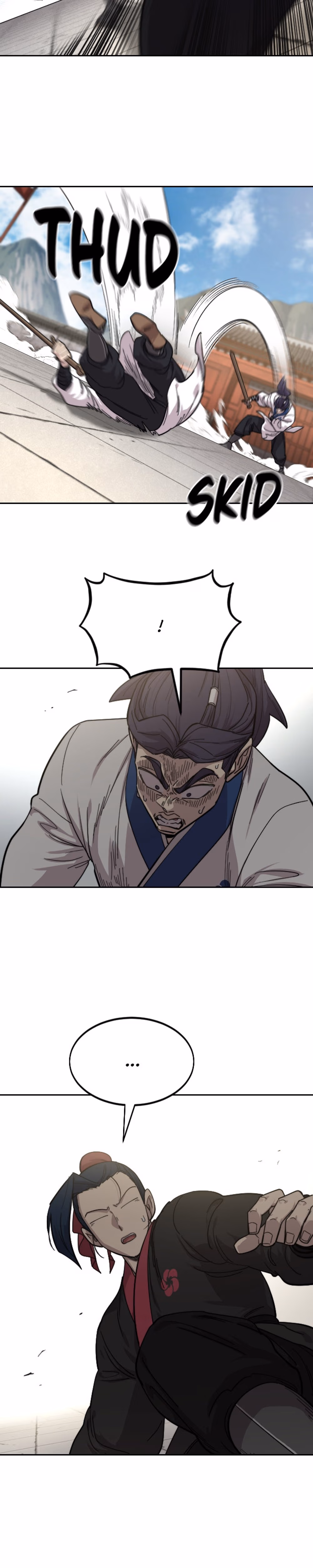 Return of the Blossoming Blade - Chapter 62 - Part 47