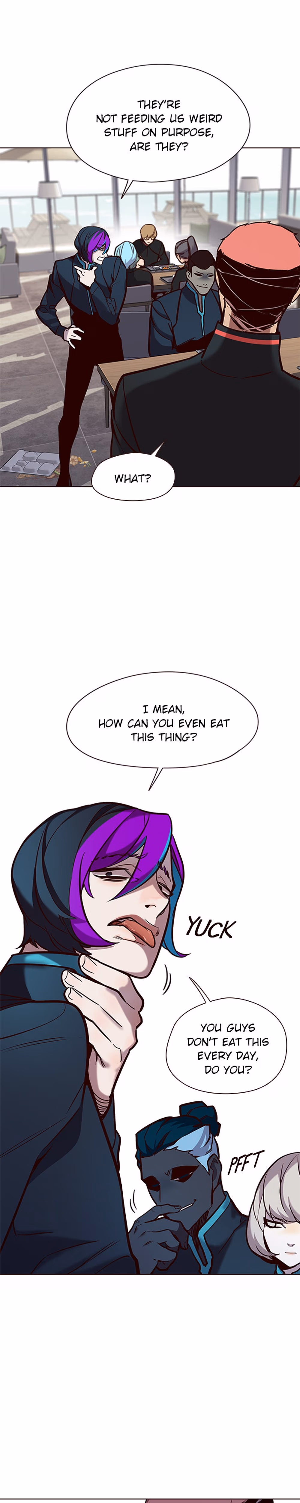 Eleceed - Chapter 147 - Part 3