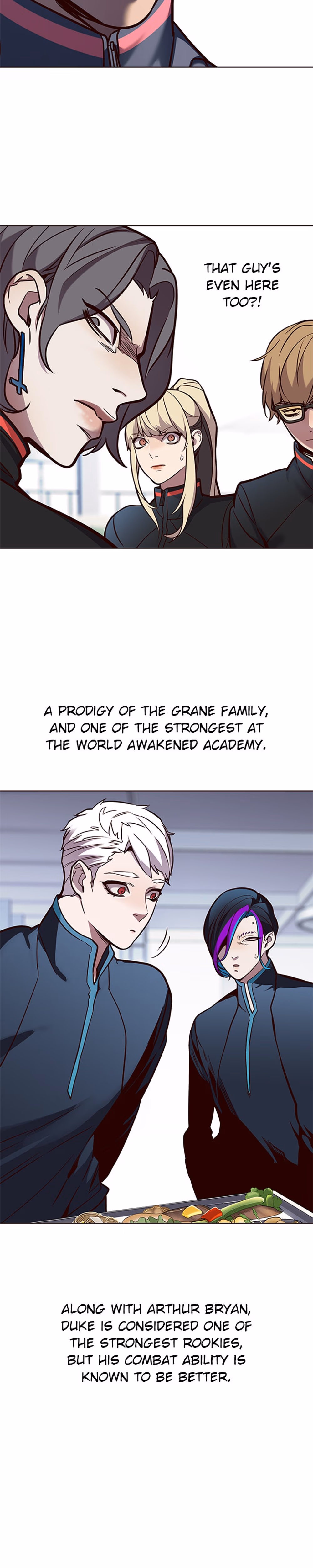 Eleceed - Chapter 147 - Part 6