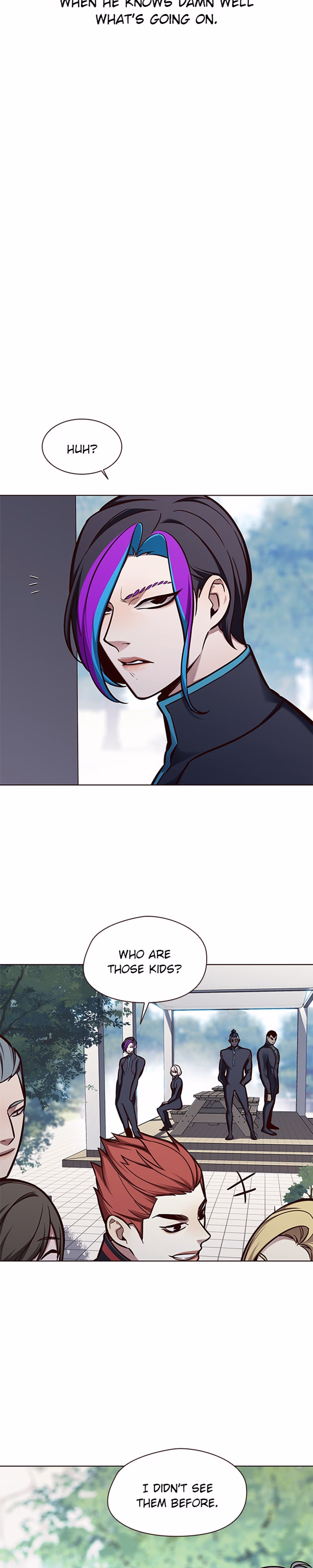 Eleceed - Chapter 147 - Part 9