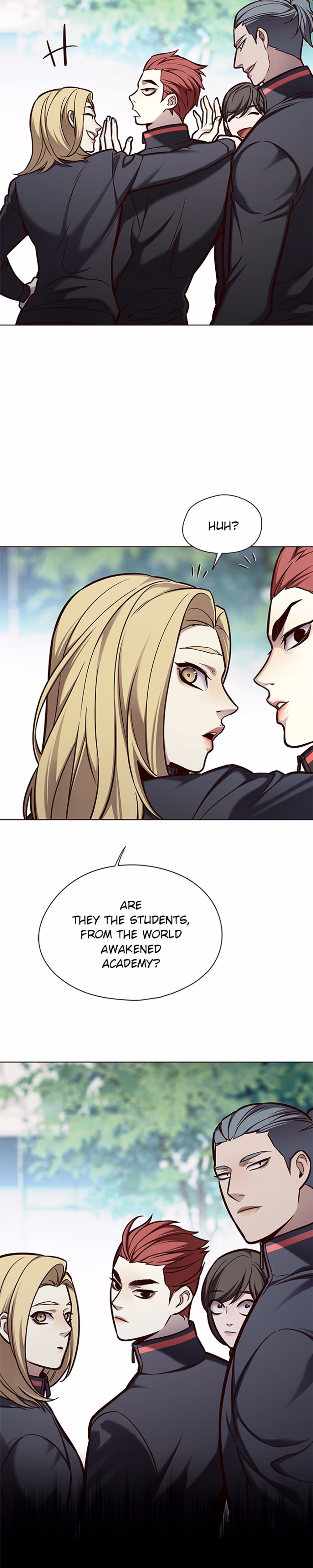 Eleceed - Chapter 147 - Part 10