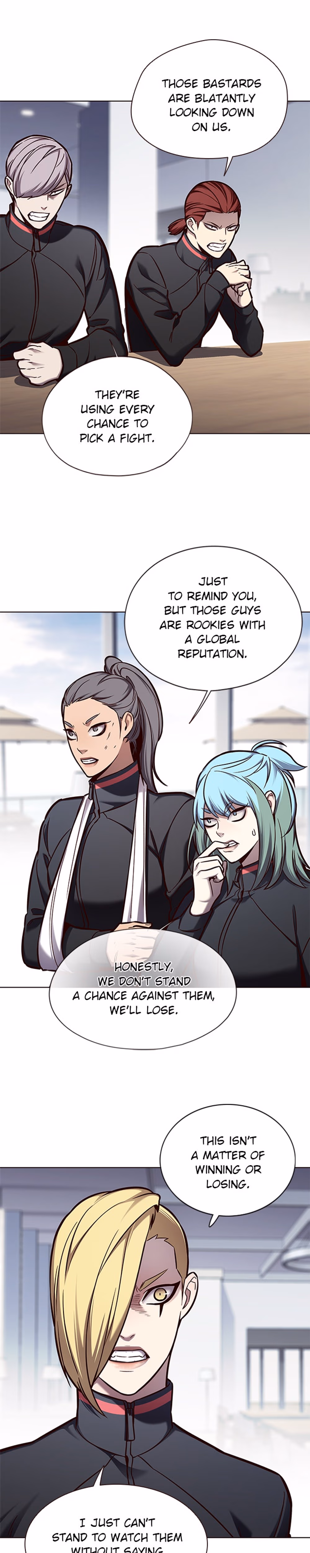 Eleceed - Chapter 147 - Part 18