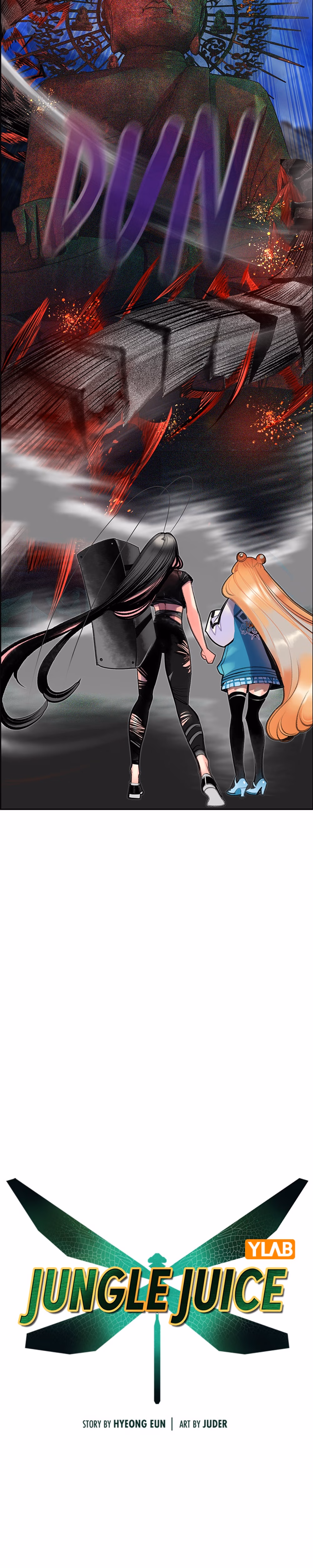 Jungle Juice - Chapter 78 - Part 3