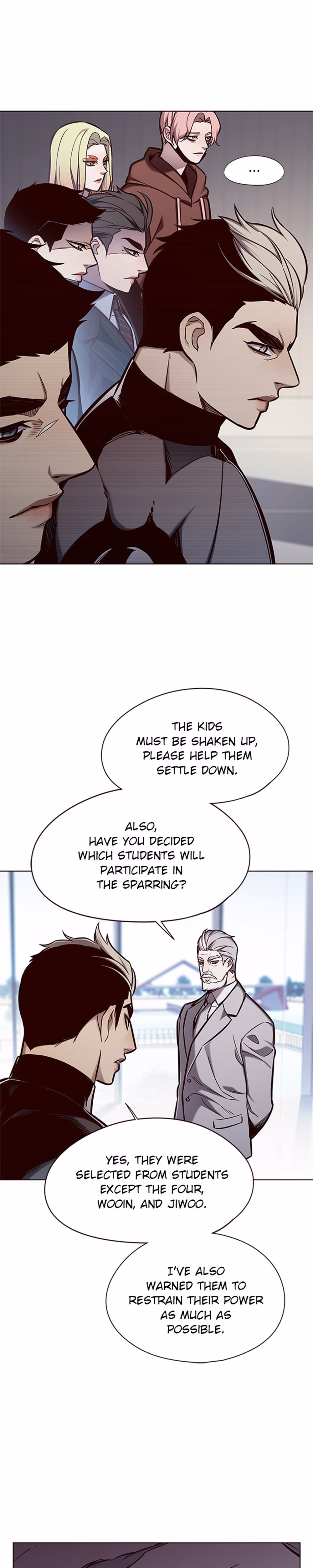 Eleceed - Chapter 148 - Part 5