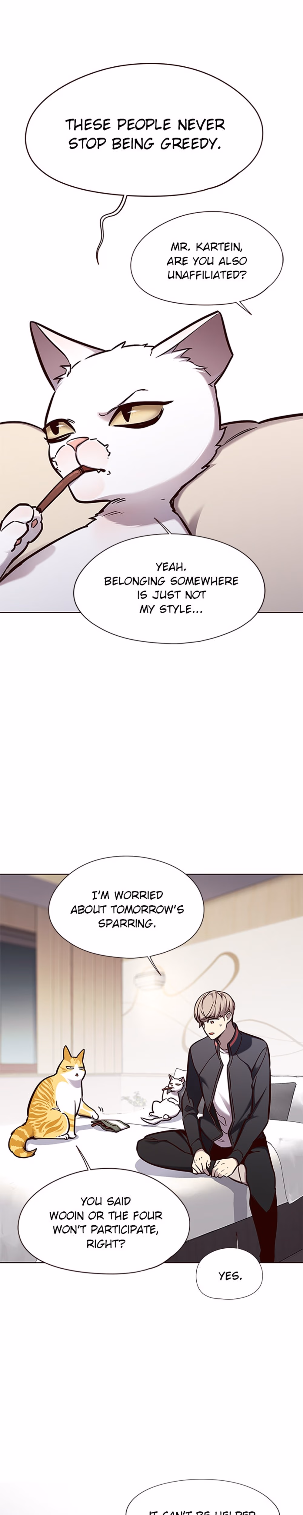 Eleceed - Chapter 148 - Part 9