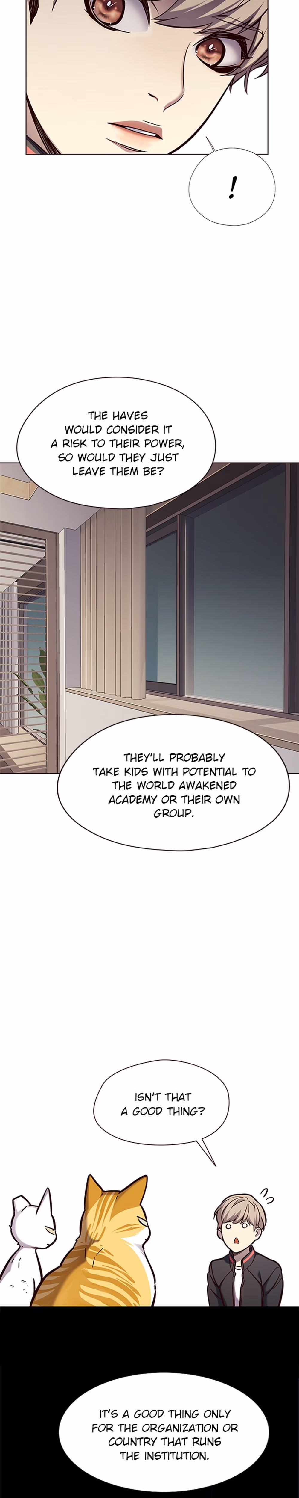 Eleceed - Chapter 148 - Part 11