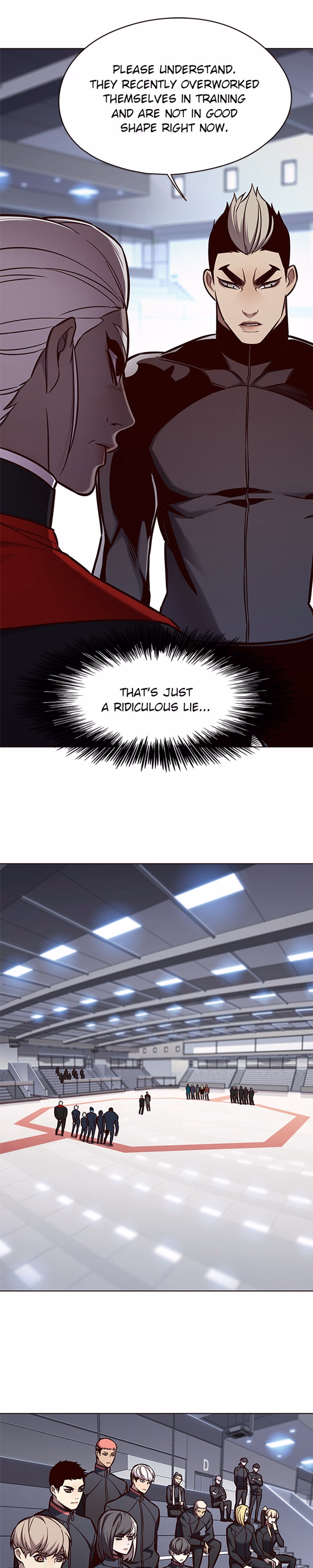 Eleceed - Chapter 148 - Part 16