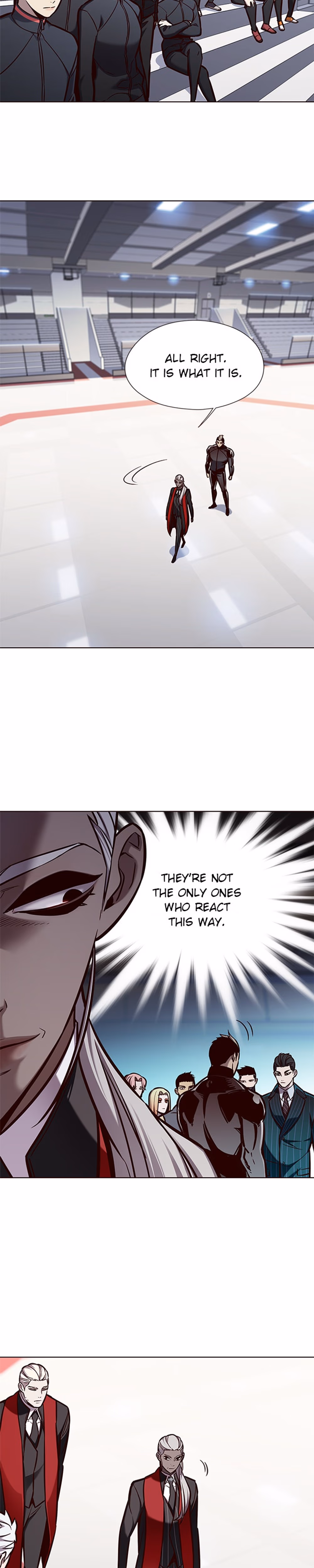 Eleceed - Chapter 148 - Part 17