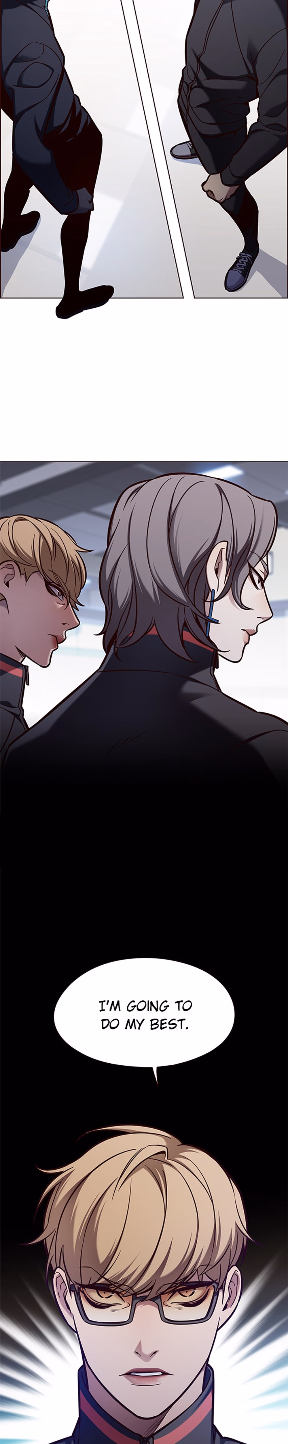 Eleceed - Chapter 148 - Part 20