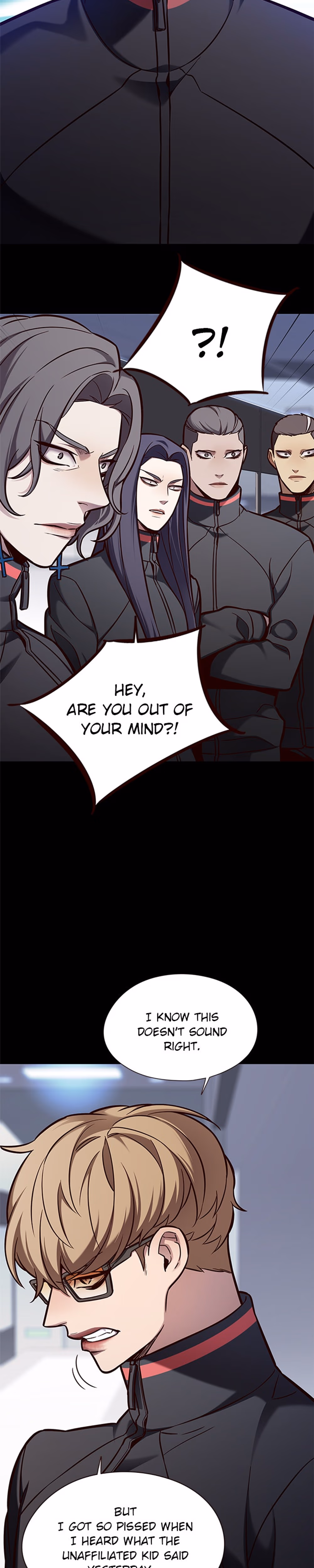 Eleceed - Chapter 148 - Part 21