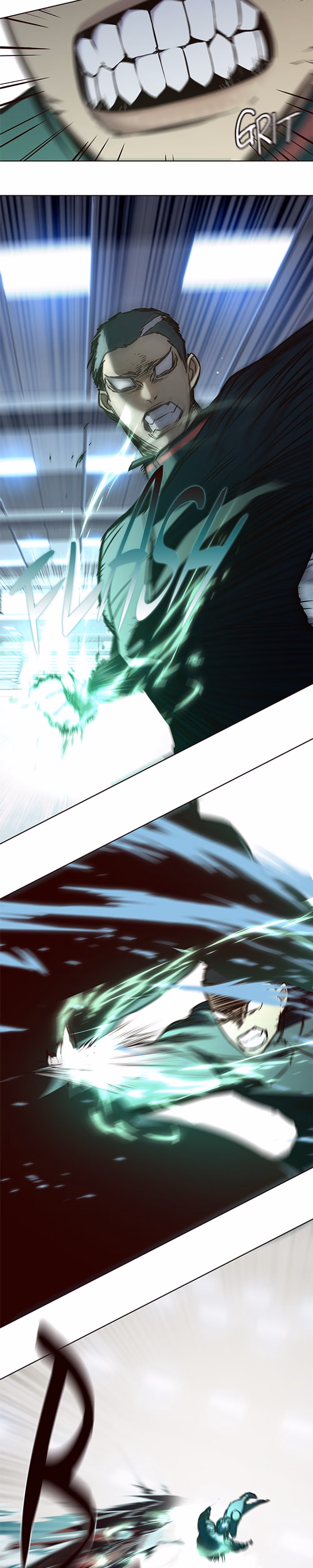 Eleceed - Chapter 148 - Part 34