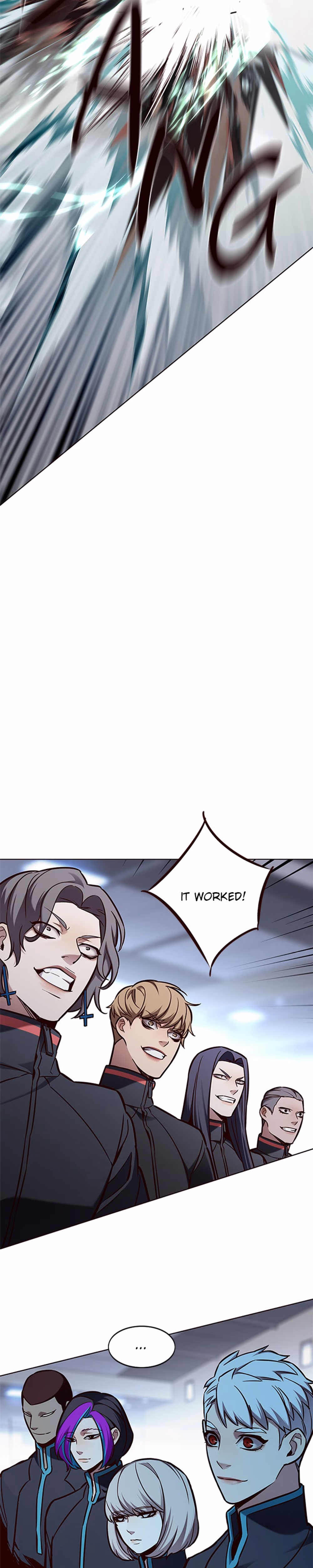 Eleceed - Chapter 148 - Part 35