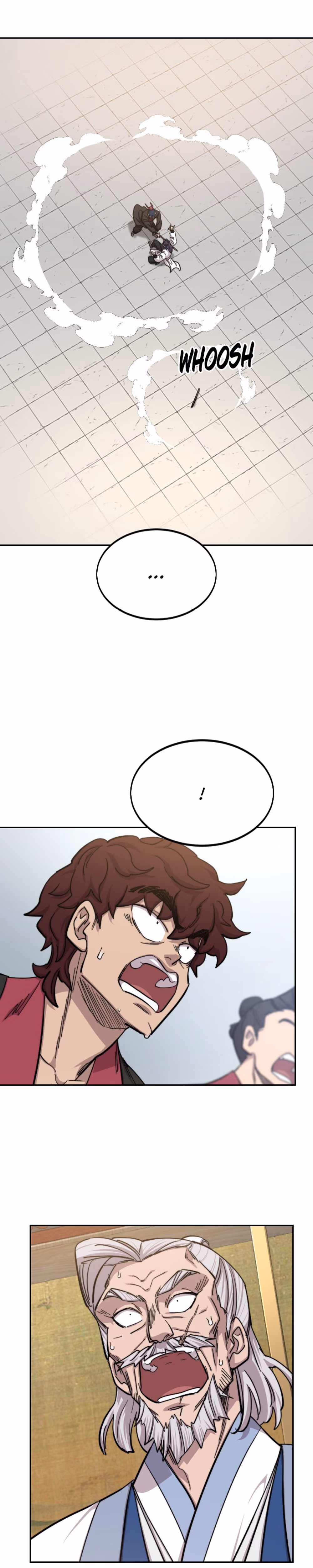 Return of the Blossoming Blade - Chapter 63 - Part 6