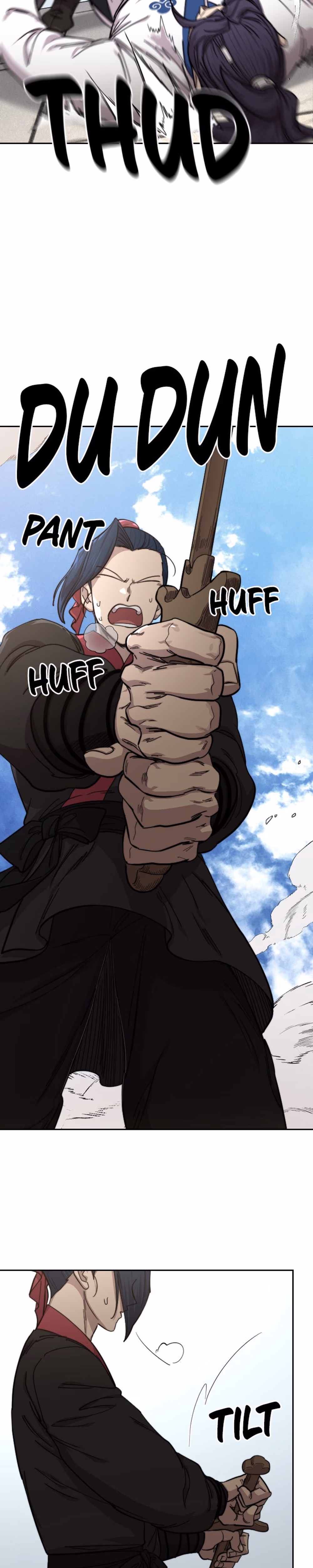 Return of the Blossoming Blade - Chapter 63 - Part 8