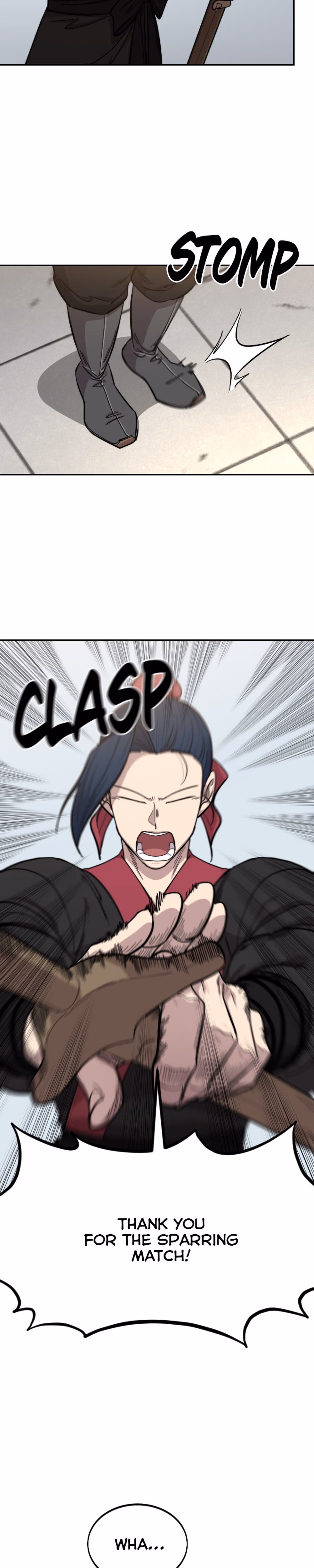 Return of the Blossoming Blade - Chapter 63 - Part 9