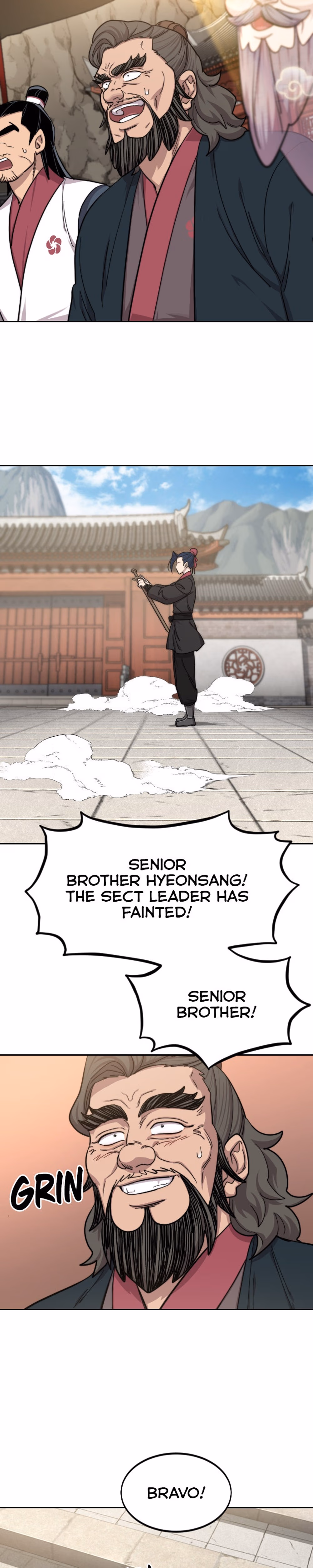 Return of the Blossoming Blade - Chapter 63 - Part 12
