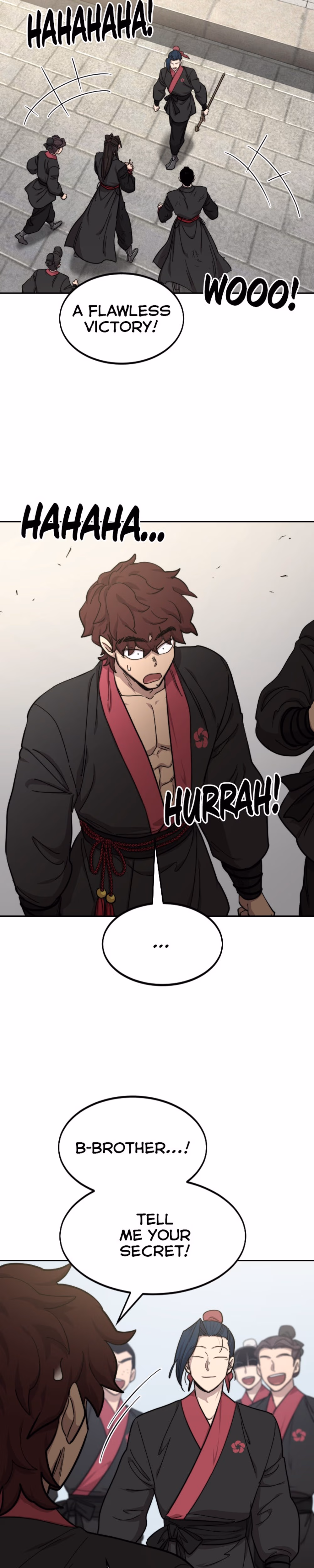 Return of the Blossoming Blade - Chapter 63 - Part 13
