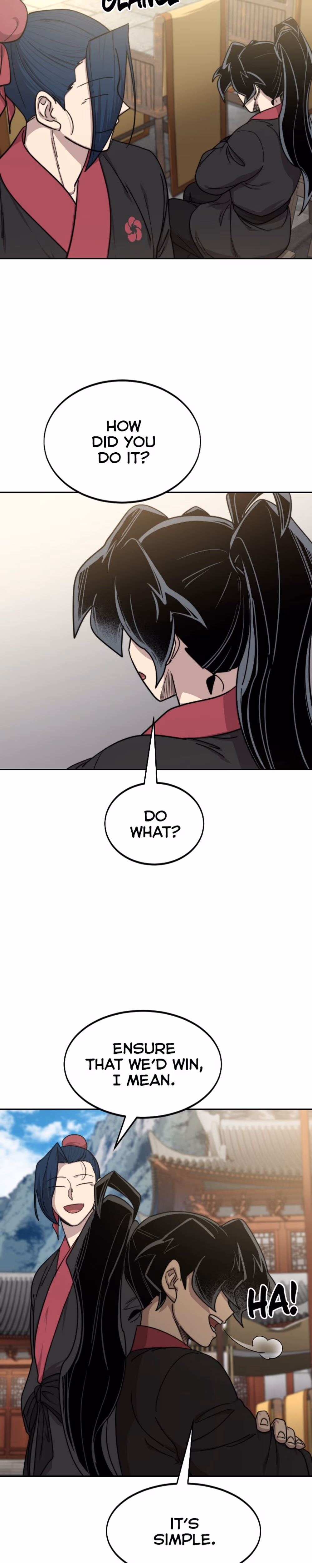 Return of the Blossoming Blade - Chapter 63 - Part 15