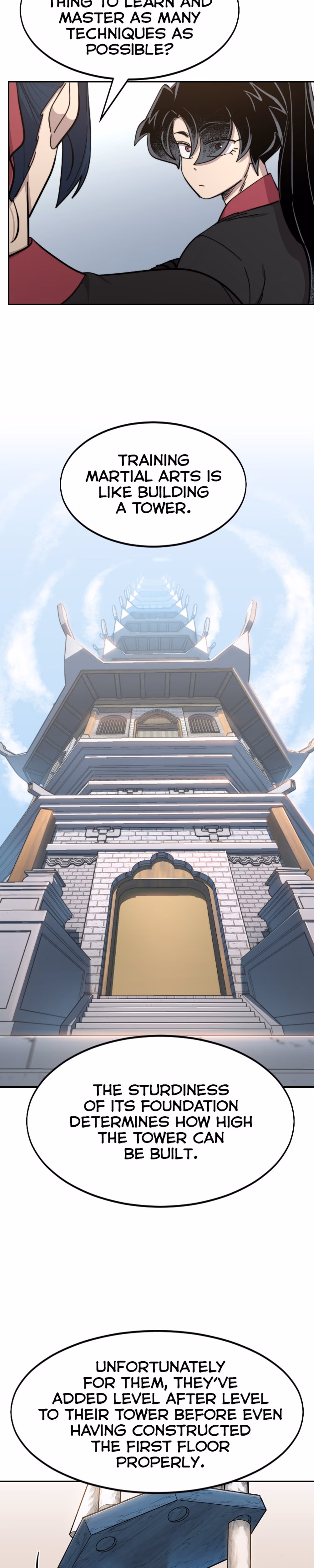 Return of the Blossoming Blade - Chapter 63 - Part 18