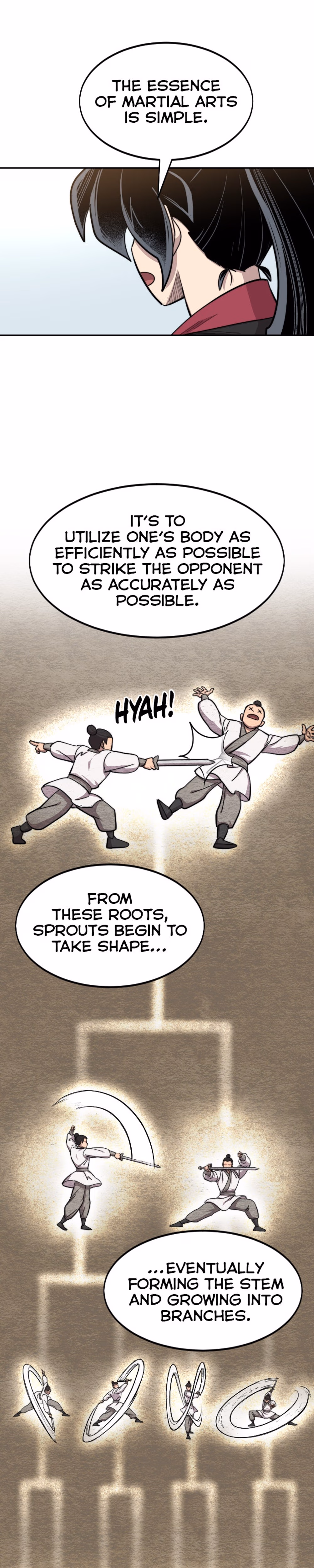 Return of the Blossoming Blade - Chapter 63 - Part 20