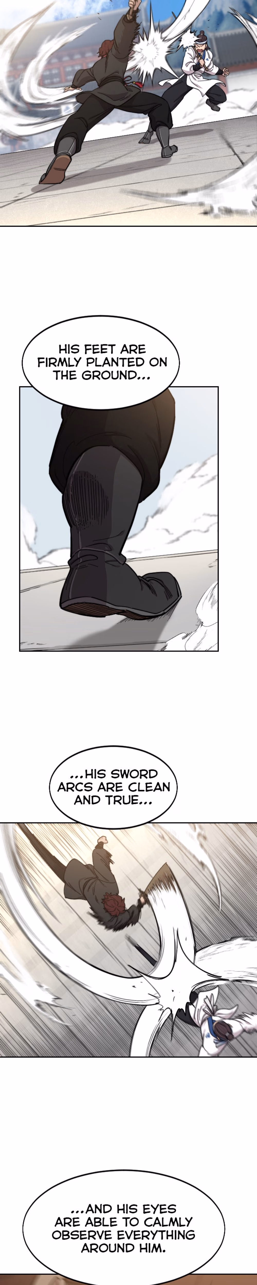 Return of the Blossoming Blade - Chapter 63 - Part 22