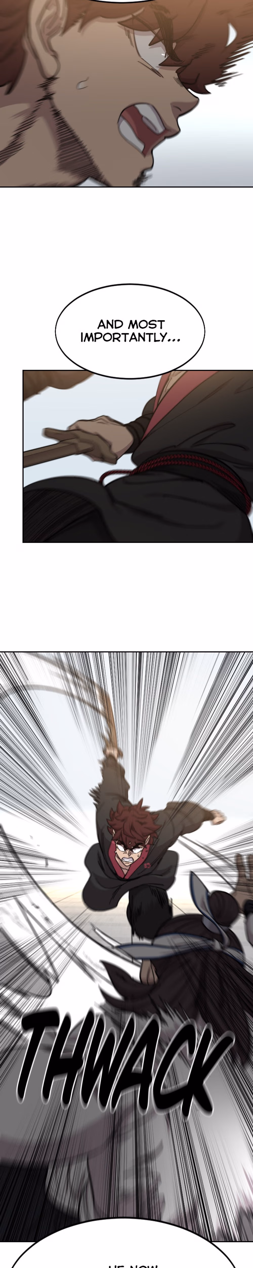 Return of the Blossoming Blade - Chapter 63 - Part 23