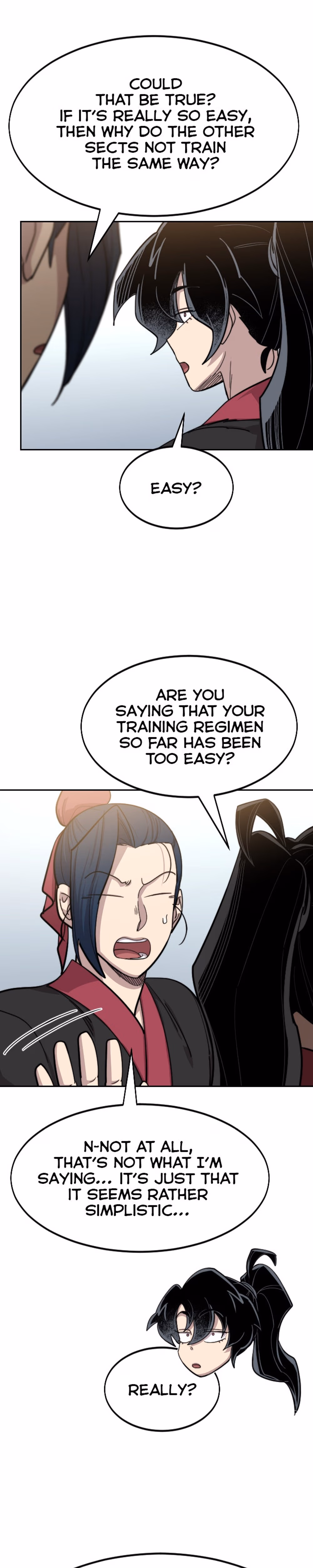 Return of the Blossoming Blade - Chapter 63 - Part 25