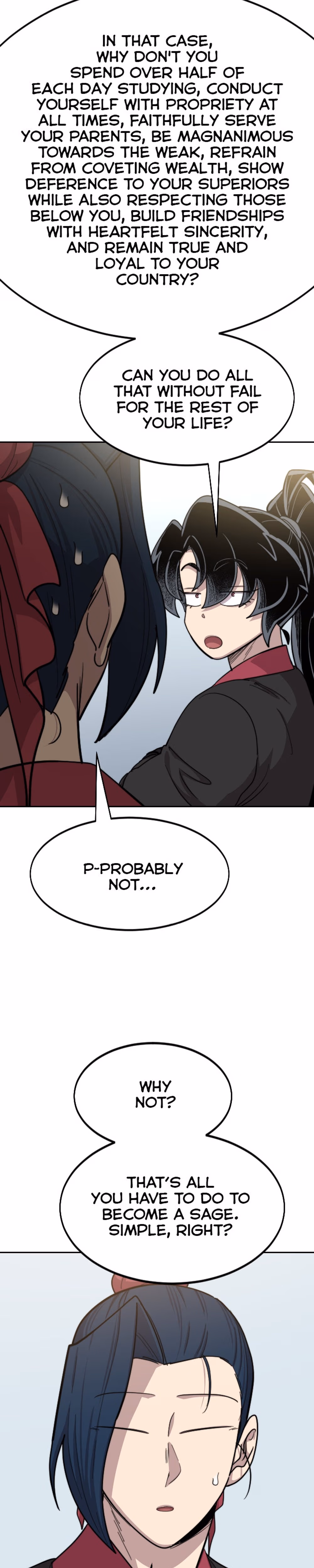 Return of the Blossoming Blade - Chapter 63 - Part 26