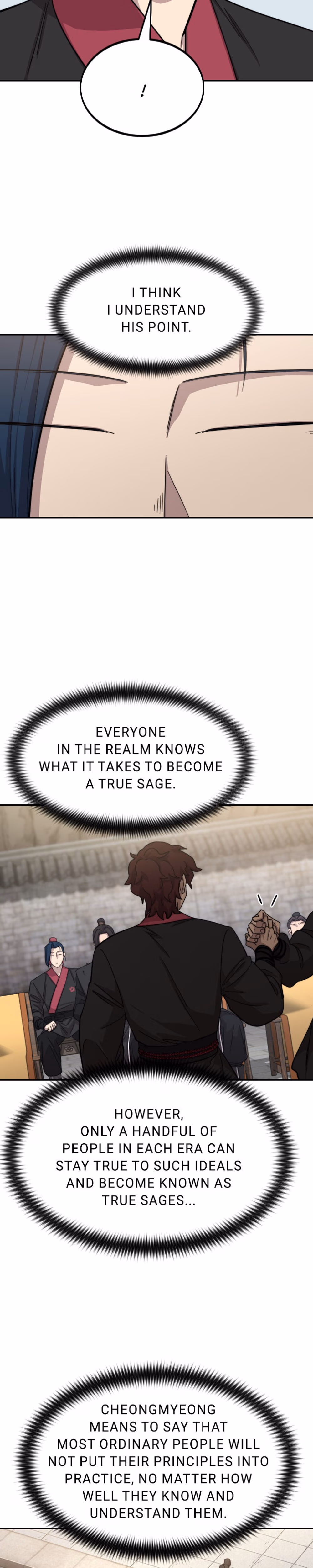 Return of the Blossoming Blade - Chapter 63 - Part 27