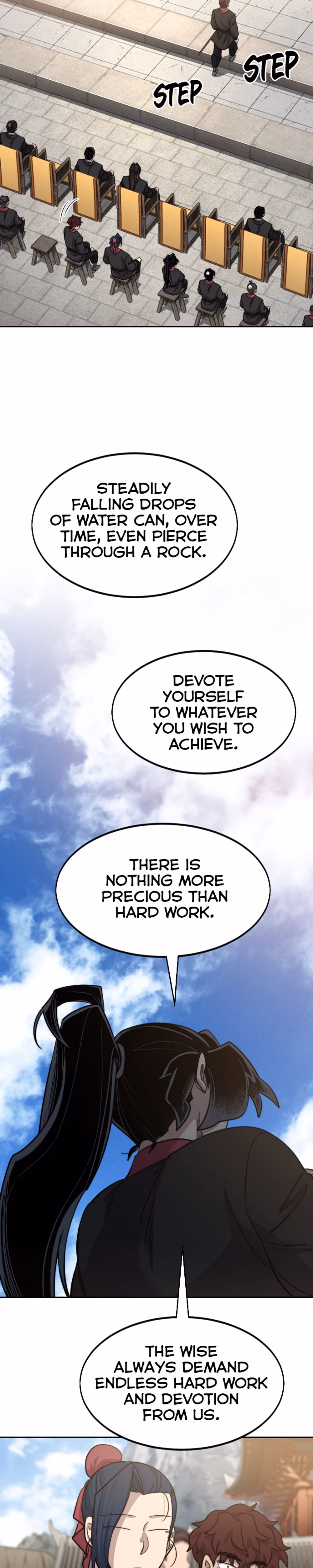 Return of the Blossoming Blade - Chapter 63 - Part 28