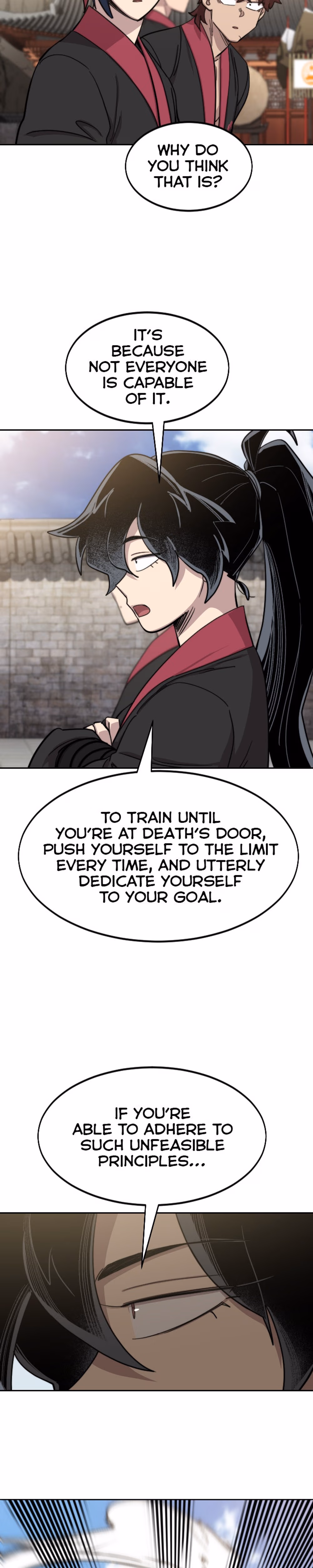 Return of the Blossoming Blade - Chapter 63 - Part 29